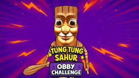 Tung Tung Sahur Obby Challenge